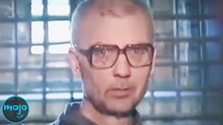 50 Disturbing Interviews With Killers
