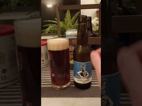 # 2121 Klackabackens Bryggeri Rauchmärzen Rökig Lager 5.1 % (Sweden)