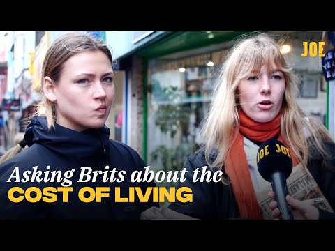 Asking Brighton about the cost of living crisis