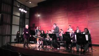 Valery Ponomarev & the 'Our Father Who Art Blakey' Big Band, Blues March