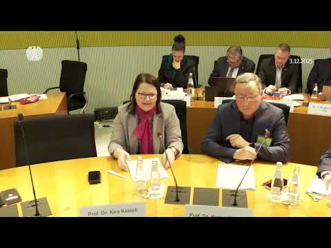 Tempo bei der Initiative „Forschung & Anwendung“ gefordert