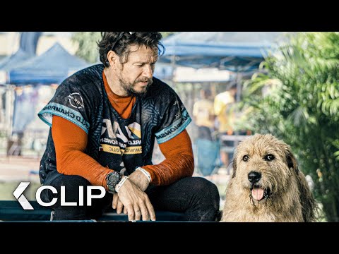 Dem Hund schmeckts! - ARTHUR DER GROSSE Clip & Trailer German Deutsch (2024) Mark Wahlberg, Exklusiv