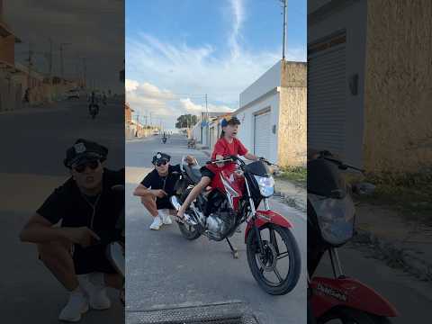 IMITANDO O CORTE DE GIRO 😂 #irmãosmedeiros