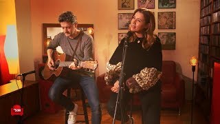 CHIMÈNE BADI - SESSION ACOUSTIQUE Juste une femme