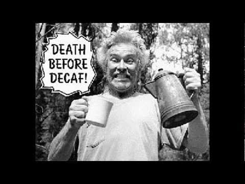 Run - Death Before Decaf