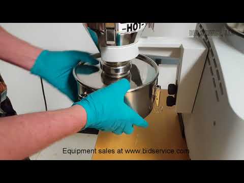 Retsch ZM200 Centrifugal Mill #62008