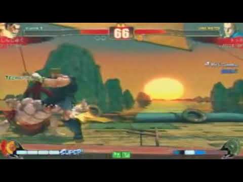 SF4:Shinjuku (Ho) vs Toppo (Ab) - TRF 09-10-2009