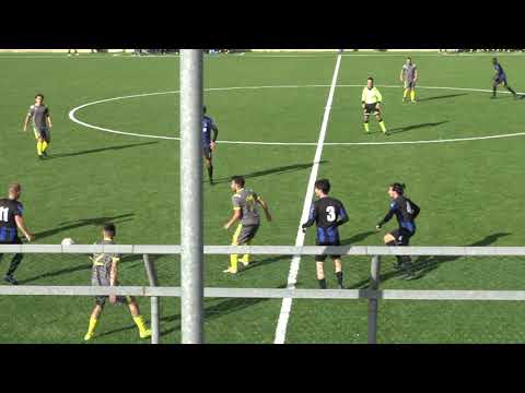 Pucetta - San Gregorio 1 - 2 | Highlights. A Crescimbeni risponde uno scatenato Mazzaferro