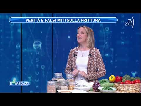 Il Mio Medico (TV2000) - Le proprietà dell’olio