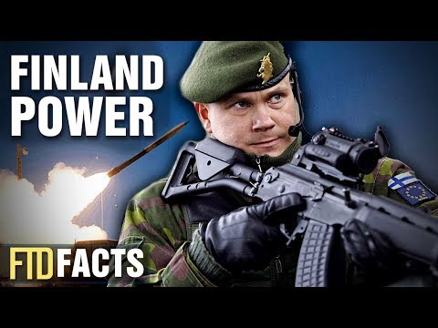 How Much Power Does Finland Have? Video