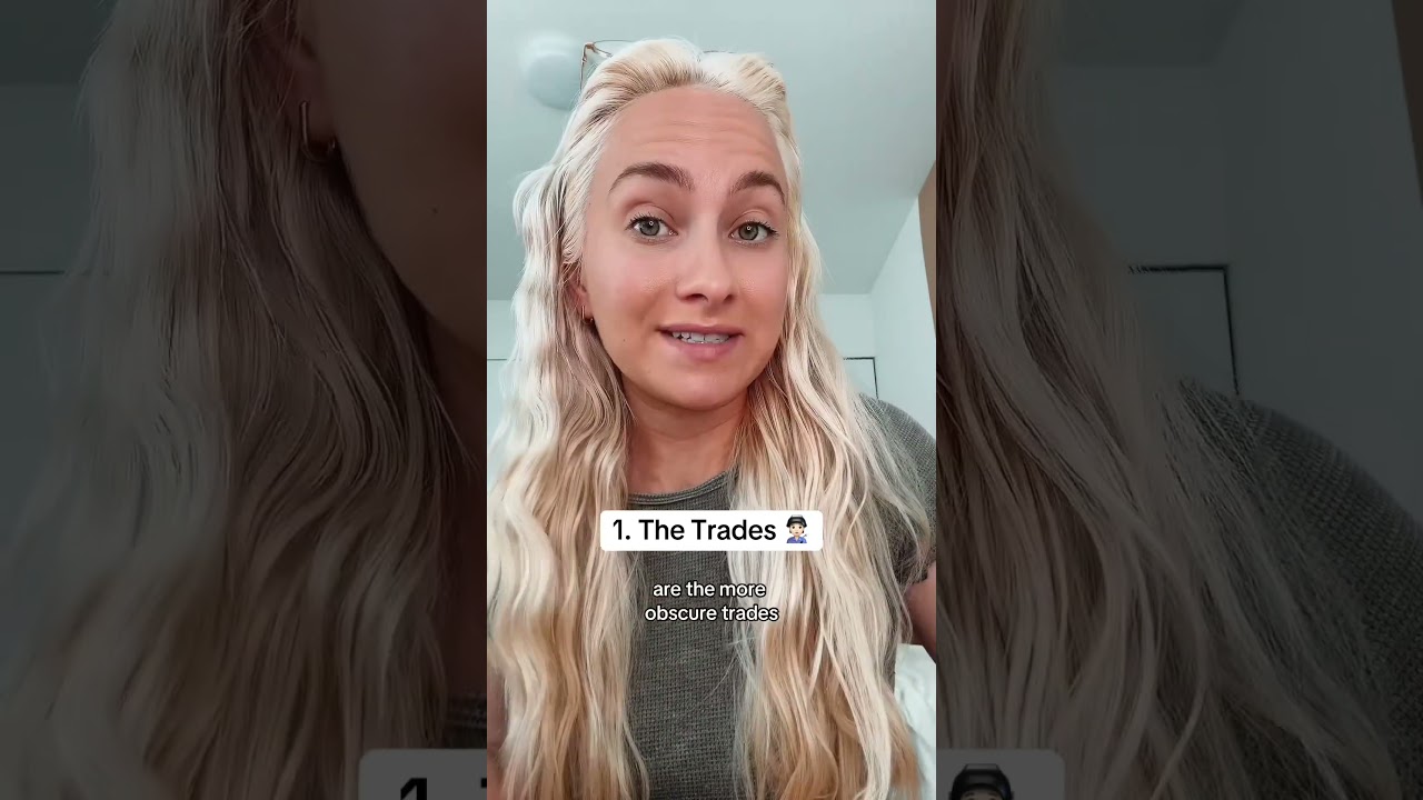 3 Happiest Career Paths 😍✨💸👏🏼 #career #job #work #dreamjob