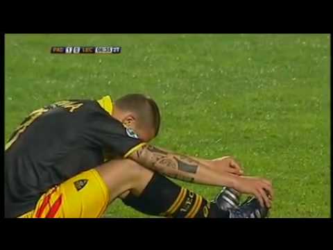 padova lecce 1-1 13-04-2010