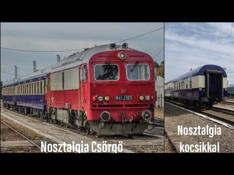 Nosztalgikus hétköznap a 121-es vonalon!