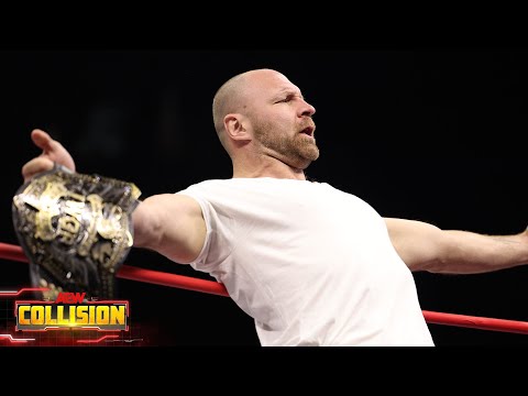 AEW Collision (5/25) Viewership Drops, Demo Rating Stays The Same Airing On TBS