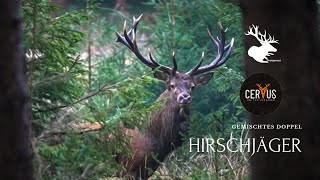 HIRSCHJÄGER 5 - Rotwildjagd in Thüringen