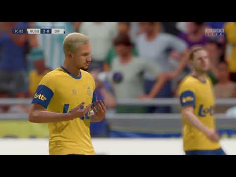 R. Union St.-G v Djurgårdens IF