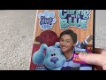 My Blue S Clues DVD Collection 2022 Edition