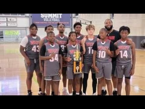 NW Ohio vs Lima West Championship game GRBA NATIONALS  Gold