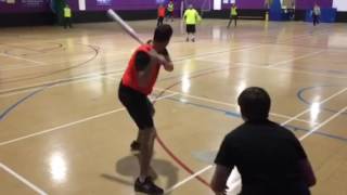 Indoor Training is back