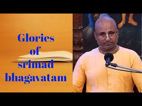 Srimad Bhagavatam class | SB verse - 1.3.40| HG Dauji Prabhu | ISKCON Chowpatty