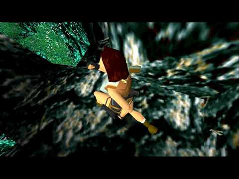 [TRLE] Lost City of Atlantis - Last Secret