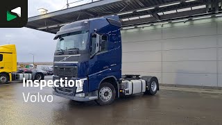 Купить тягач Volvo FH 460 FH 4X2 Chassis L! VEB+ 2xTanks - Изображение 4 | Autoline GE Тягач Volvo FH 460 FH 4X2 Chassis L! VEB+ 2xTanks | Изображение 4 - Autoline