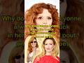 Why does Natasha always make weird expressions on the red carpet-1#shorts#celebrity#natashalyonne