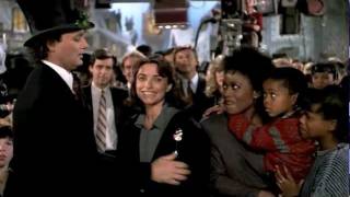 Scrooged! The Movie - Put a Little Love in your Heart - End Scene