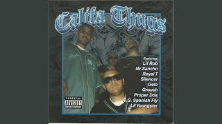 West Coast South Side Toss It Up [Feat. OG. Spanish Fly, OFI &amp; Mr. Sancho]