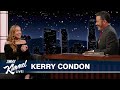 Kerry Condon on Oscar Nom for The Banshees of Inisherin & Leonardo DiCaprio Stealing Her Cigarette