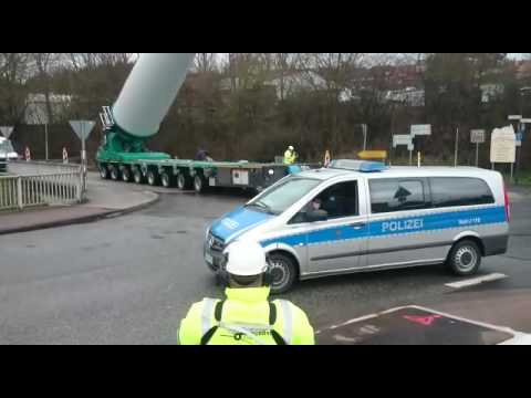 Goldhofer Selbstfahrer