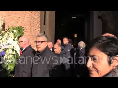 Mihajlovic, Bologna FC also present at the funeral