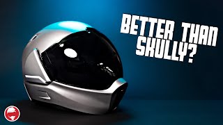 NEW Smart Helmet!! | CrossHelmet X1 Unboxing