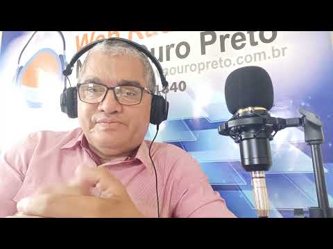 Hamilton Alves convidando você para ouvir a o Web Rádio Nova Ouro Pret