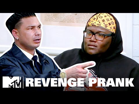 Pauly D Goes All Out On This Explosive Prank 💥 Revenge Prank