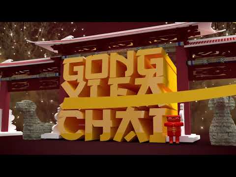 Imlek 2018 Germany Brilliant