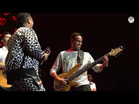 La Huella De Tu Amor - Erick Escobar y La Decisión Vallenata - En Vivo | Arena Monterrey 2023