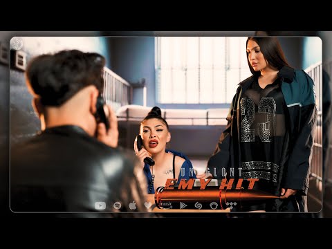 EMY HIT - UN GLONT (OFFICIAL VIDEO)
