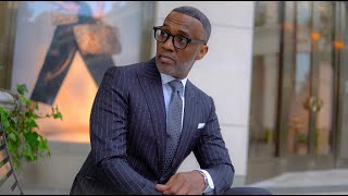 Kevin Samuels Dies at 56 ?...   What Happened  ?