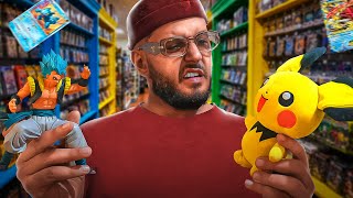 LMDQ #4 - Le Job Rêvé des Fans de Pokémon ? On A Testé Vendeur TCG