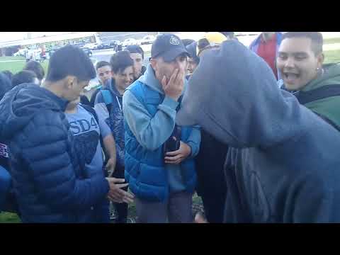 ESCO vs MAB vs DOZIZ - 8avos - Warriors of Freestyle (11/12)