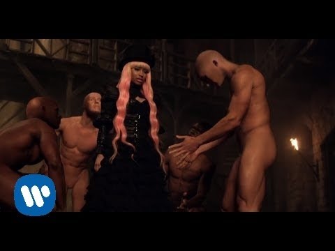 David Guetta - Turn Me On ft. Nicki Minaj (Official Video)