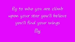 Selena Gomez fly to your heart lyrics.