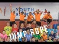 JUMP ROPE CAMP 2017 Youth Sports Jump Rope FX