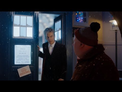 "Are You The Surgeon?" | The Husbands of River Song Preview | Doctor Who Christmas 2015
