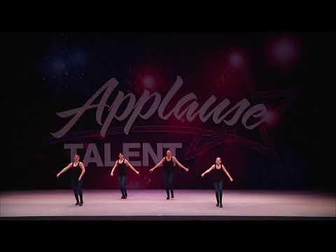 Best Tap // Can't Hold Us - Starmaker Performing Arts Center [Cleveland, OH] 2018