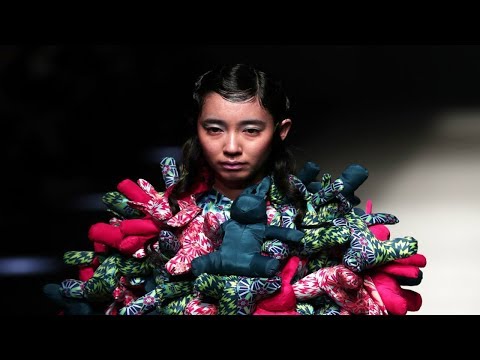 Fashion Hong Kong | Spring/Summer 2018 | Amazon Fashion Week Tokyo