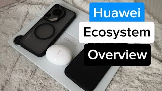💻 I Replaced My Laptop with a Tablet | Huawei Ecosystem Review