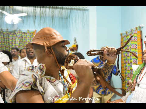 RUM DE OXOSSI - IGBÁ ASÉ OYA KASAN