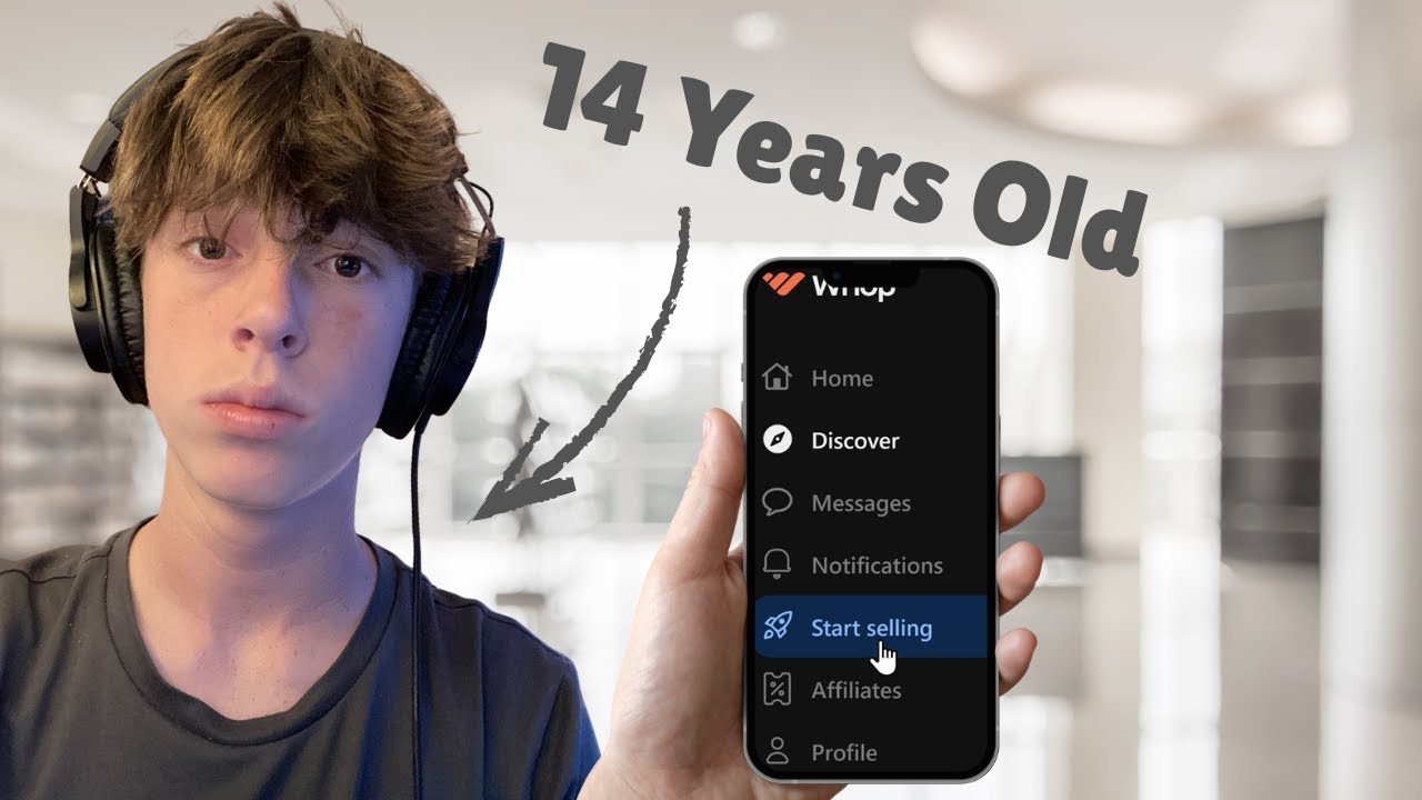 I Built My First Digital Product at 14